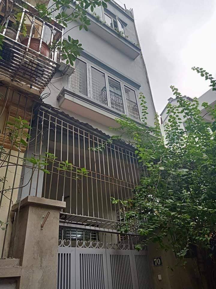 BÁN NHÀ HỒ TÙNG MẬU, LÔ GÓC, NGÕ TRƯỚC NHÀ 5M, DT 50M, 5 TẦNG 5.95TỶ