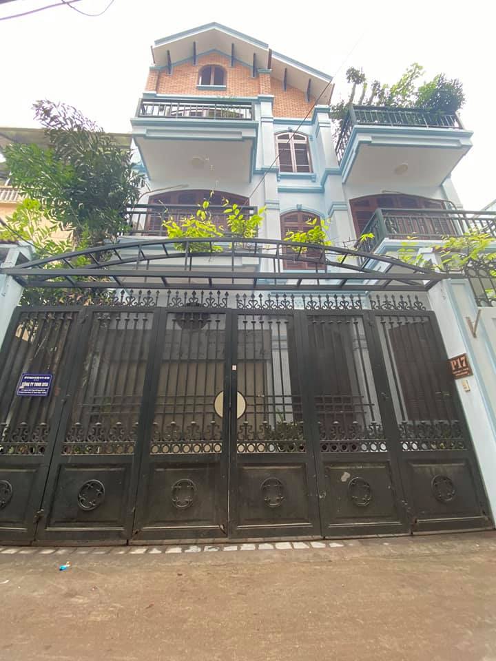Cc BÁN NHÀ PHÂN LÔ NGUYỄN HOÀNG, ĐUÒNG 10M, DT 55M, 5 TẦNG, 9.75 TỶ