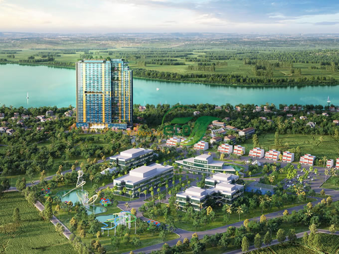 Dự án Wyndham Lynn Times Thanh Thủy