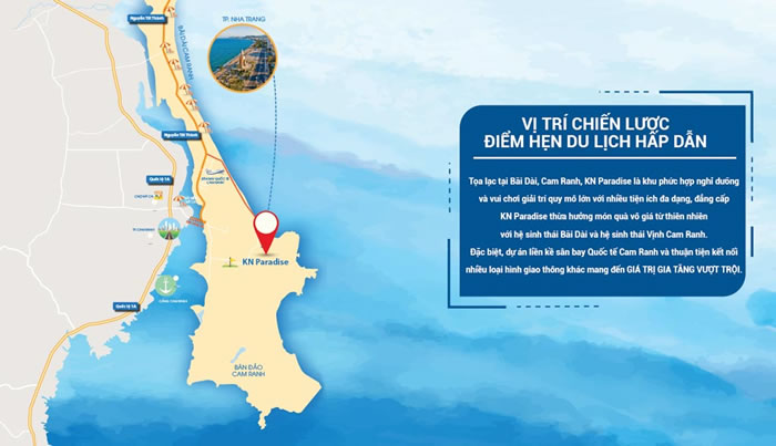 Có nên đầu tư mua bất động sản Parasol - Cam Ranh không? Vì sao?