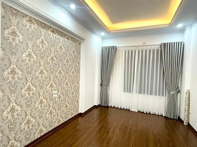 Bán nhà 4 tầng Cầu Giấy ngõ 79
