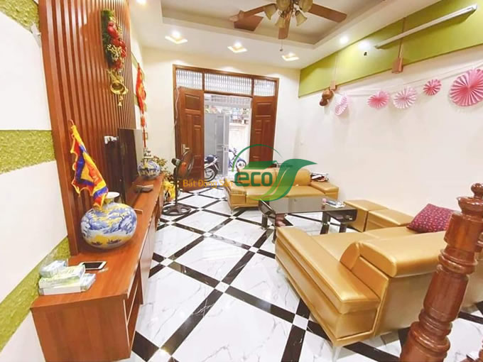 Bán nhà 5 tầng Trần Thái Tông ngõ 44