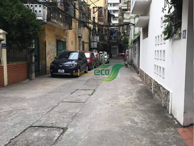 Bán nhà C4 Phùng Chí Kiên