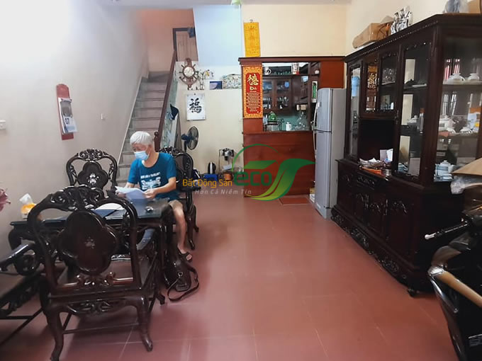 Bán nhà 4 tầng Khương Hạ ngõ 29