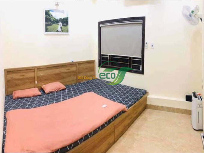 Bán nhà 4 tầng Thanh Xuân Bắc