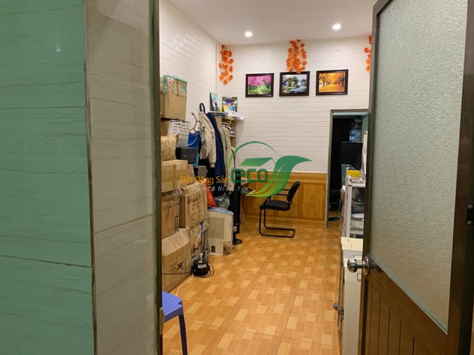 Bán nhà 2 tầng Phan Đình Giót ngõ 40