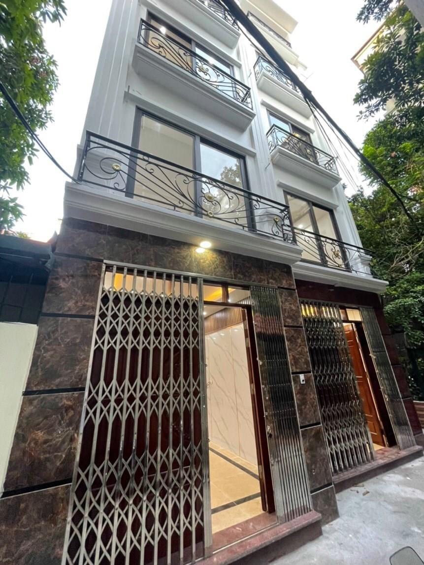 BÁN NHÀ MỚI XÂY ĐẮC ĐỊA - SIÊU ĐẸP - KHU HÀ ĐÔNG THANH OAI, 3,5 TẦNG - FULL NỘI THẤT CAO CẤP- KD VĂN PHÒNG ĐỈNH + Ô TÔ QUA NHÀ.