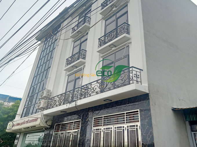 Bán nhà 4 tầng La Khê Hà Đông giá rẻ