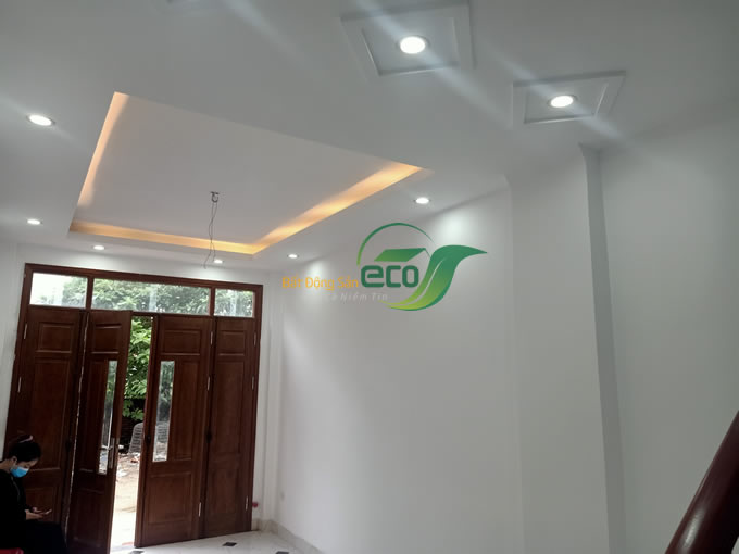 Bán nhà 4 tầng Thạch Bích Thanh Oai Hà Đông giá rẻ