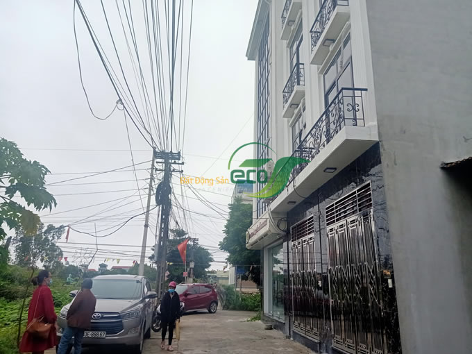 Bán nhà 4 tầng giá rẻ La Khê Hà Đông