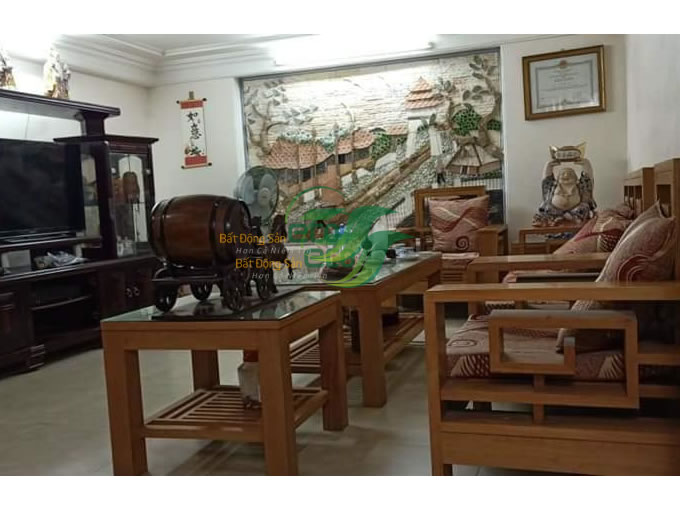 Bán nhà riêng tại Ngô Thỳ Nhậm Hà Đông diện tích 48m2, số tầng 5, mặt tiền 4m, giá chào 7.2 tỷ