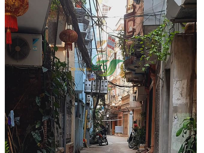 Bán nhà riêng tại Đống Đa diện tích 42m2, số tầng 4, mặt tiền 3.83, giá chào 5.2 tỷ