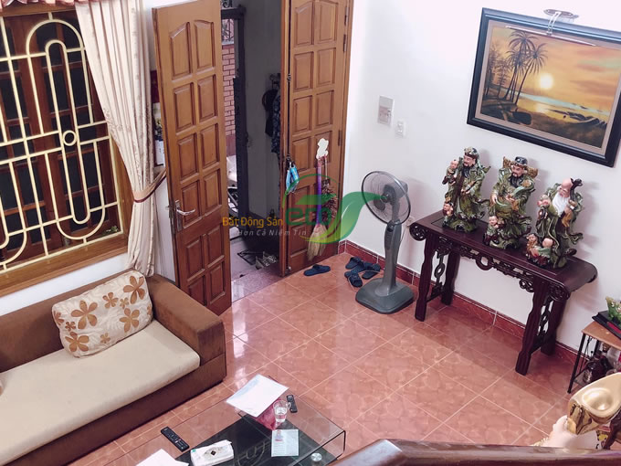 Bán nhà riêng tại An Trạch Đống Đa diện tích 45m2, số tầng 4, mặt tiền 4.65, giá chào 5.85 tỷ