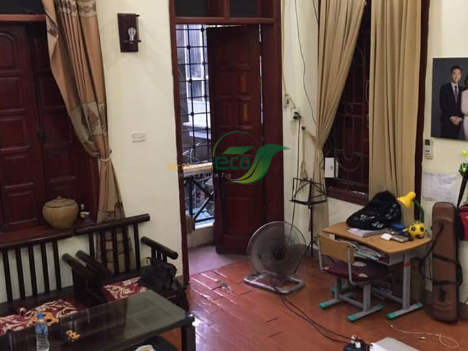 Bán nhà riêng tại Lê Duẩn Đống Đa diện tích 37.3m2, số tầng 5, mặt tiền 5.7m, giá chào 3.7 tỷ