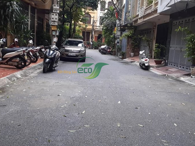 Bán nhà riêng tại Trần Quốc Hoàn, Cầu Giấy diện tích 50m2, số tầng 4, mặt tiền 4.13m, gía chào 9.5 tỷ