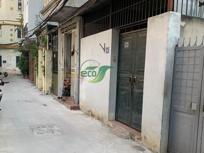 Bán nhà tại Võ Chí Công, Cầu Giấy diện tích 25/31m2, số tầng 2, mặt tiền 3.6m, giá chào 2.95 tỷ