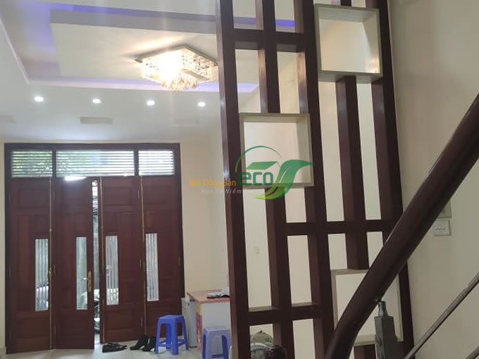 Bán nhà riêng tại Lạc Long Quân, Cầu Giấy diện tích 32/35m2, số tầng 5, mặt tiền 3.5m, giá chào 4.35 tỷ