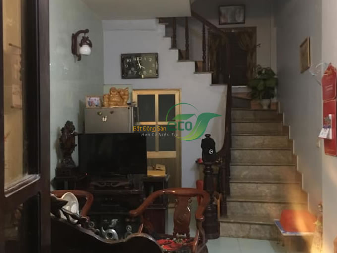 Bán nhà riêng tại Hoa Bằng, Cầu Giấy diện tích 32/34m2, số tầng 3, mặt tiền 3m, giá chào 4.3 tỷ