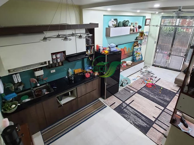 Bán nhà riêng tại Khương Đình, Thanh Xuân diện tích 31/35m2, số tầng 4, mặt tiền 4m, giá chào 4.5 tỷ