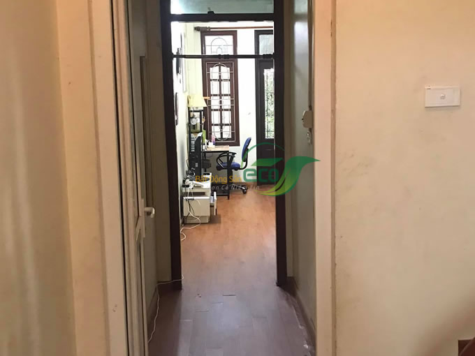 Bán nhà riêng tại Giáp Nhất, Thanh Xuân diện tích 69.5m2, số tầng 4, mặt tiền 3.6m, giá chào 6.5 tỷ