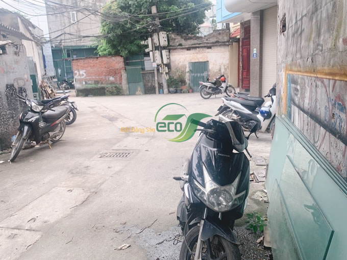 Bán nhà riêng tại Nguyễn Xiển, Thanh Xuân diện tích 175m2, mặt tiền 8.66m, giá chào 8.5 tỷ