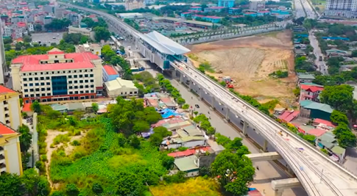 Sức hấp dẫn của thị trường bất động sản tại Hoài Đức