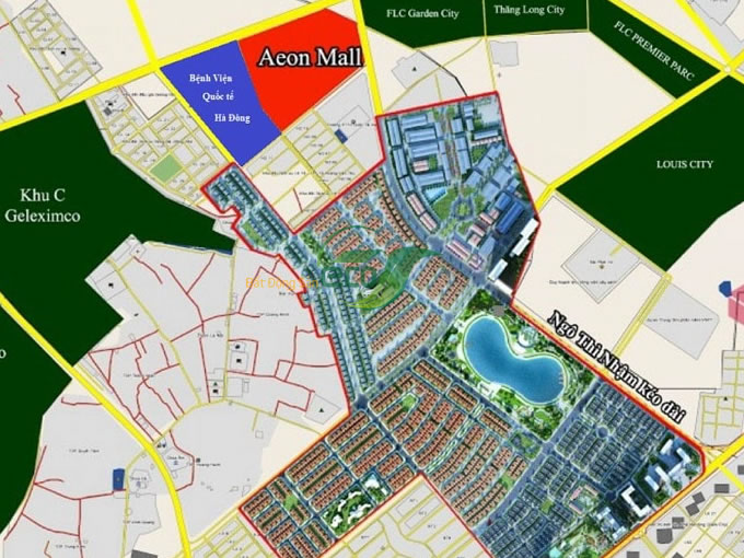 Bán nhà riêng tại La Dương, Dương Nội, Hà Đông diện tích 50m2, mặt tiền 4m, giá chào 4.65 tỷ