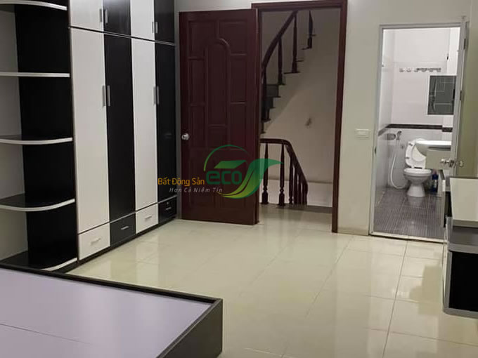 Bán nhà riêng tại Đại Mỗ, Hà Đông diện tích 31m2, số tầng 4, mặt tiền 3.7m, giá chào 3.05 tỷ