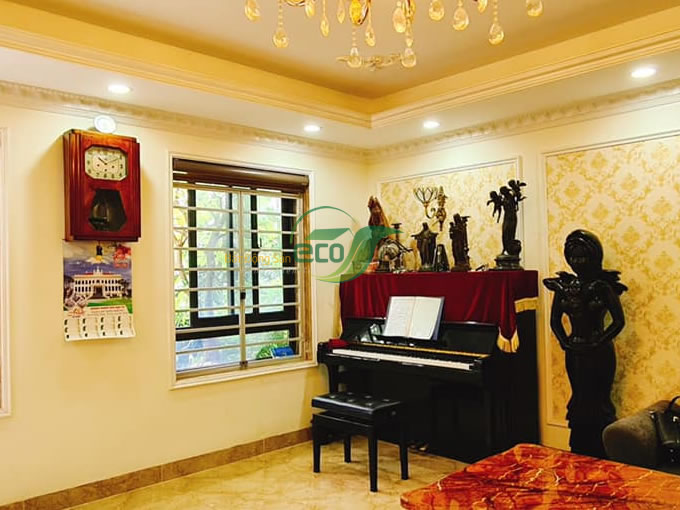 Bán nhà riêng tại Văn Phú, Hà Đông diện tích 72m2, số tầng 5, mặt tiền 5m, giá chào 13.8 tỷ