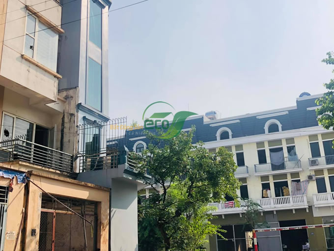 Bán nhà riêng tại Văn Phú, Hà Đông diện tích 76m2, số tầng 4, mặt tiền 4.5m, giá chào 7 tỷ