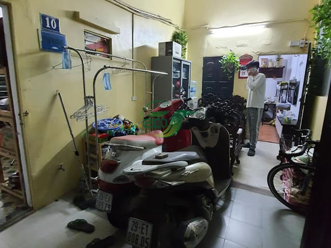 Bán nhà riêng tại Vạn Phúc, Hà Đông diện tích 49/52m2, số tầng 4, mặt tiêng 5.9m, giá chào 3.5 tỷ