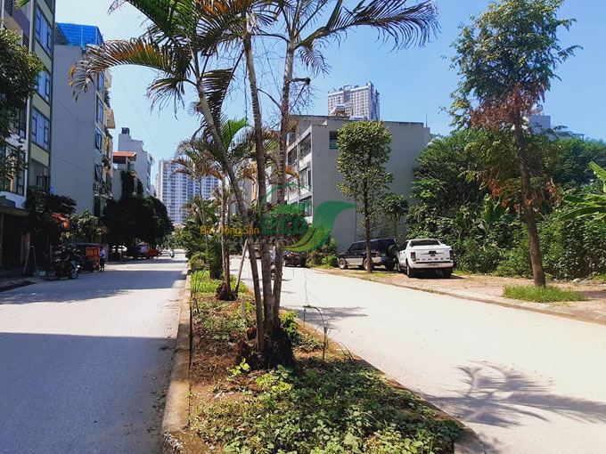 Bán nhà riêng tại Dọc Bún, Hà Đông diện tích 50m2, số tầng 6, mặt tiền 4, giá chào 8.9 tỷ