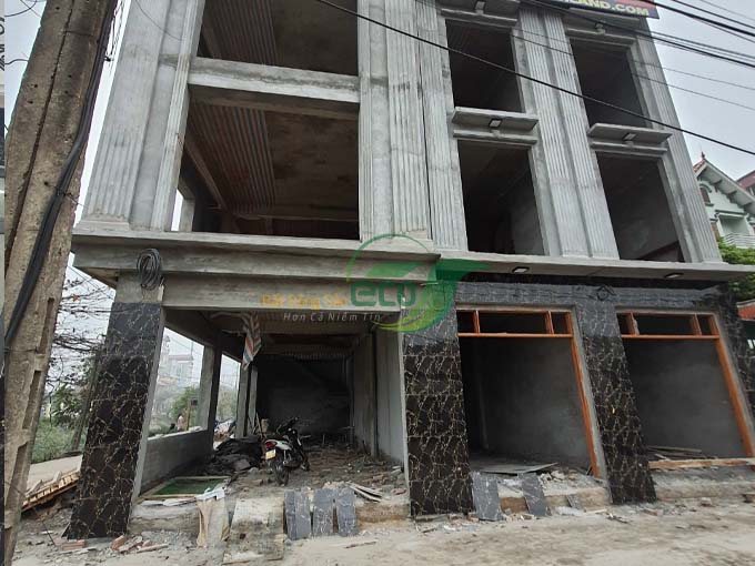 Bán nhà 3 tầng mới hoàn thiện Trúc Khê Hà Nội