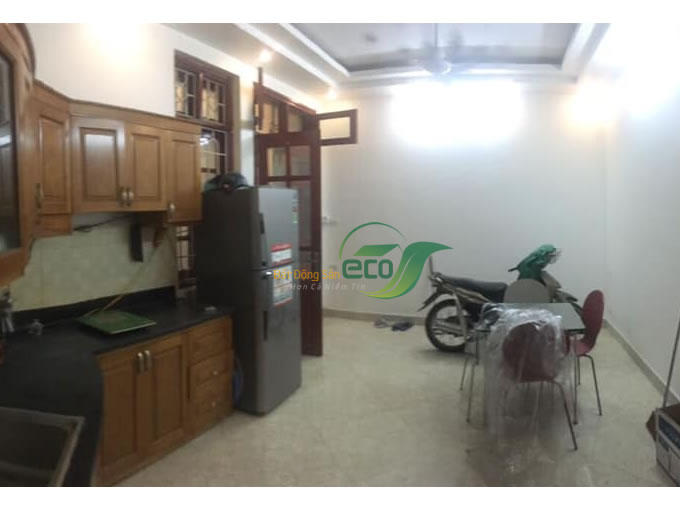 Bán nhà riêng tại Yên Hòa, Cầu Giấy diện tích 31.5/71.3m2, số tầng 5, mặt tiền 4m, giá chào 3.5 tỷ