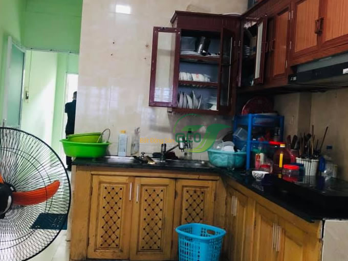 Bán nhà riêng tại Phạm Tuấn Tài, Cầu Giấy diện tích 45.2m2, số tầng 5, mặt tiền 3m, giá chào 9.8 tỷ