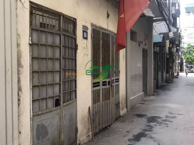 Bán nhà riêng tại Tứ Liêm, Tây Hồ diện tích 50m2, số tầng 4, mặt tiền 4.6m, giá chào 6.6 tỷ