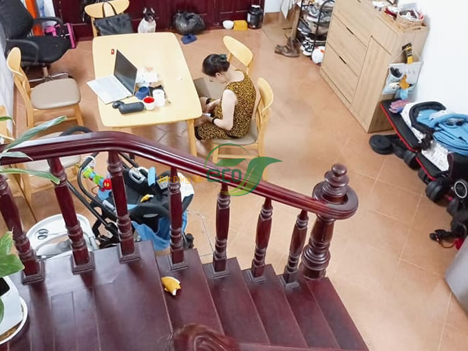 Bán nhà riêng tại Hoàng Hoa Thám, Tây Hồ diện tích 39m2, số phòng 5, mặt tiền 4m, giá chào 4.65 tỷ