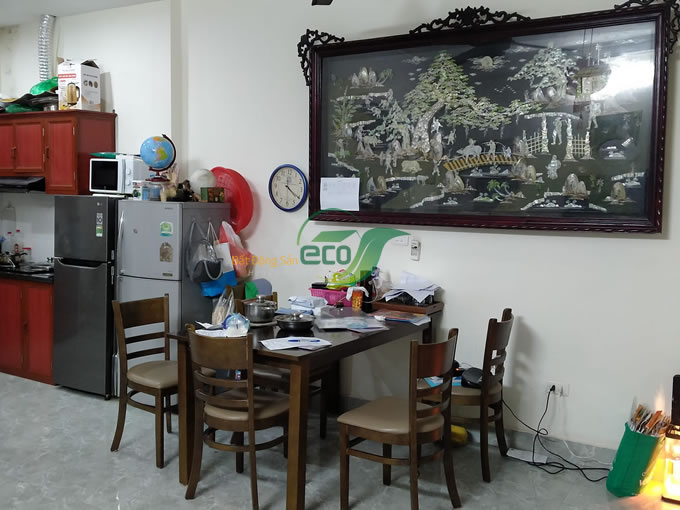 Bán nhà riêng tại Thụy Khuê, Tây Hồ diện tích 35.5m2, số tầng 3, mặt tiền 5m, giá chào 2.9 tỷ