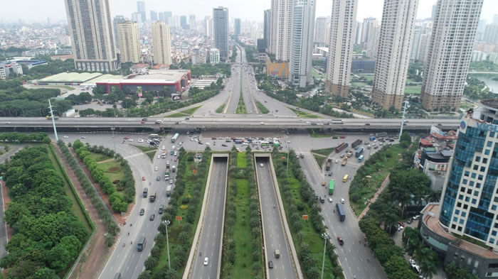 Bất động sản phía tây Hà Nội 