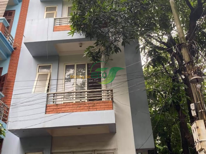 Bán nhà riêng tại khu đô thị Sông Đà, Hà Đông diện tích 54m2, số tầng 5, mặt tiền 4.3m, giá chào 7.75 tỷ