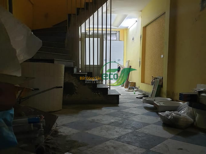 Bán nhà 4 tầng Bùi Xương Trạch ngõ 358