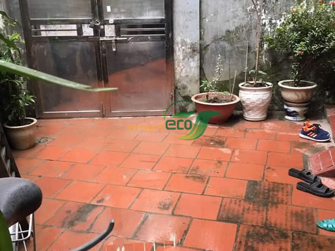 Bán nhà cũ 4 tầng Khương Trung ngõ 211