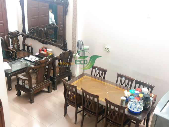 Bán nhà riêng tại Nguyễn Viết Xuân, Hà Đông diện tích 40m2, số tầng 4, mặt tiền 5.9m, giá chào 4.45 tỷ