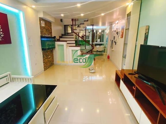 Bán nhà riêng tại Mậu Lương, Hà Đông diện tích 50m2, số tầng 4, mặt tiền 4m, giá chào 6.3 tỷ
