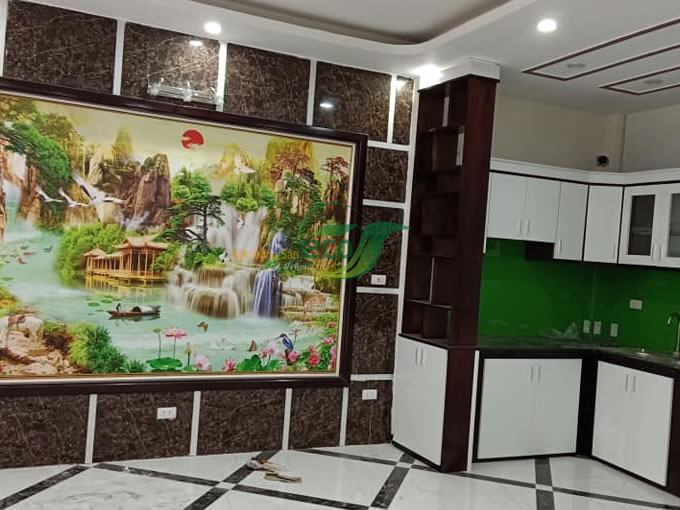 Bán nhà riêng tại Phan Đình Giót, Hà Đông diện tích 30m2, số tầng 5, mặt tiền 5.5m, giá chào 3 tỷ