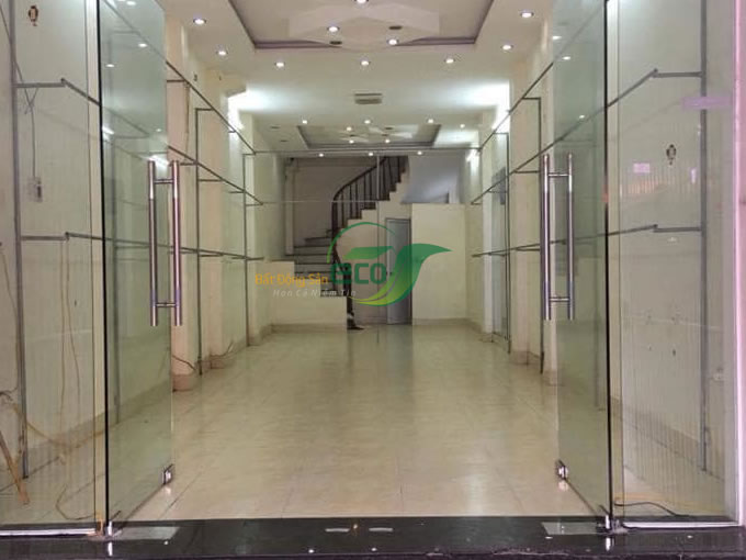 Bán nhà riêng tại Phan Đình Phùng, Hà Đông diện tích 55m2, số tầng 5, mặt tiền 3.7m, giá chào 7.7 tỷ