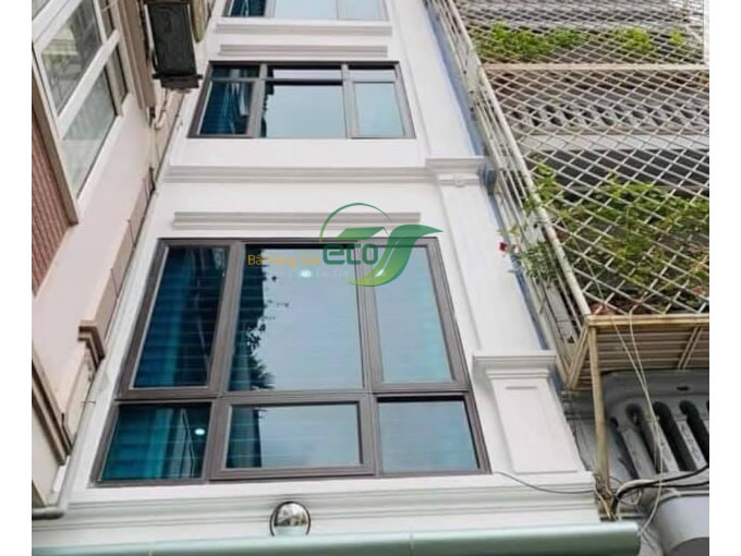 Bán nhà riêng tại Hoàng Văn Thái, Thanh Xuân diện tích 43/50m2, số tầng 5, mặt tiền 3.5m, giá chào 6.8 tỷ