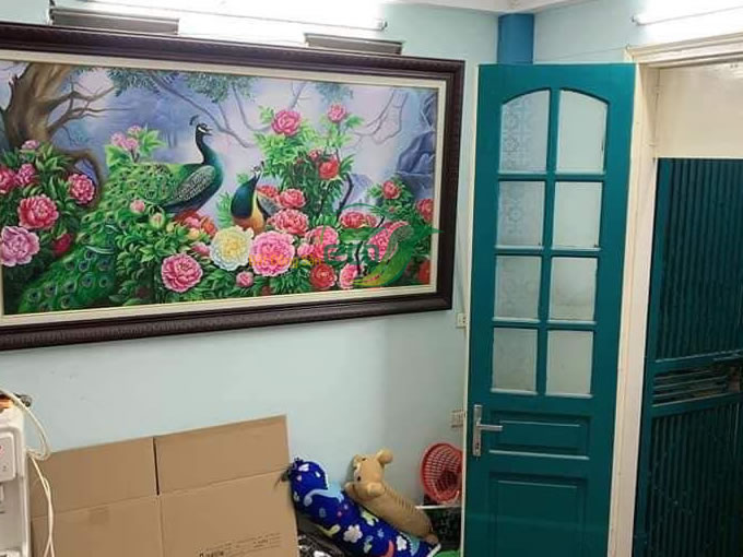 Bán nhà riêng tại Vũ Hữu, Thanh Xuân diện tích 15/17m2, số tầng 5, mặt tiền 3.9, giá chào 1.88 tỷ