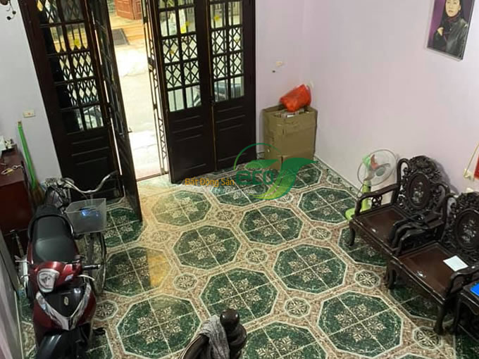 Bán nhà 4 tầng Phạm Tuấn Tài Cầu Giấy