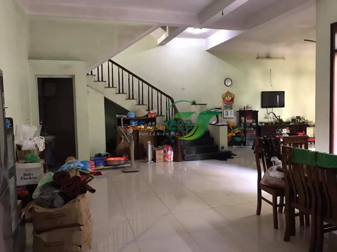 Bán nhà 4 tầng Hồ Tùng Mậu